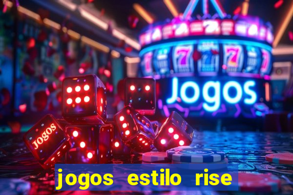 jogos estilo rise of kingdoms